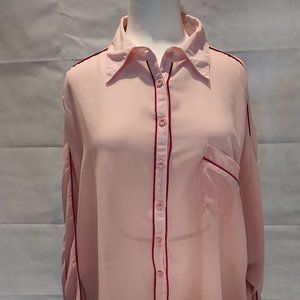 Maude- Lavo Collections- Button Shirt